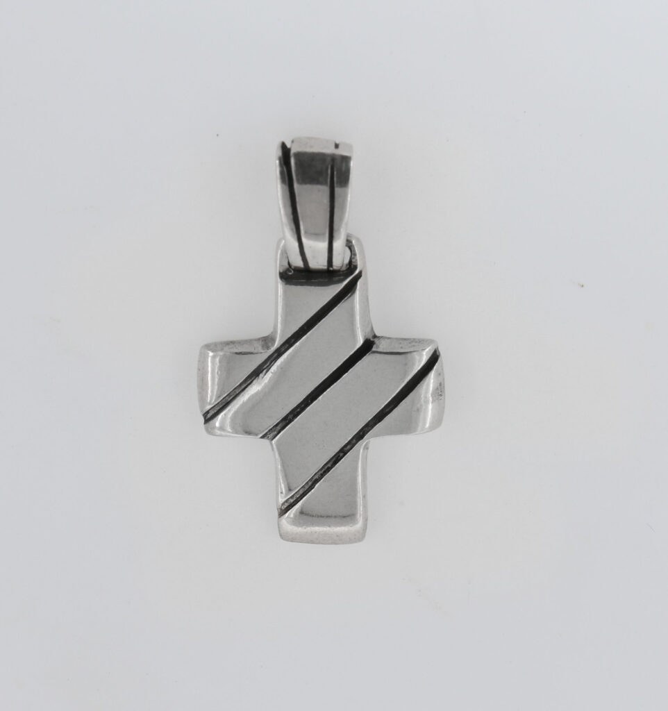 Σταυρός Ασημένιος