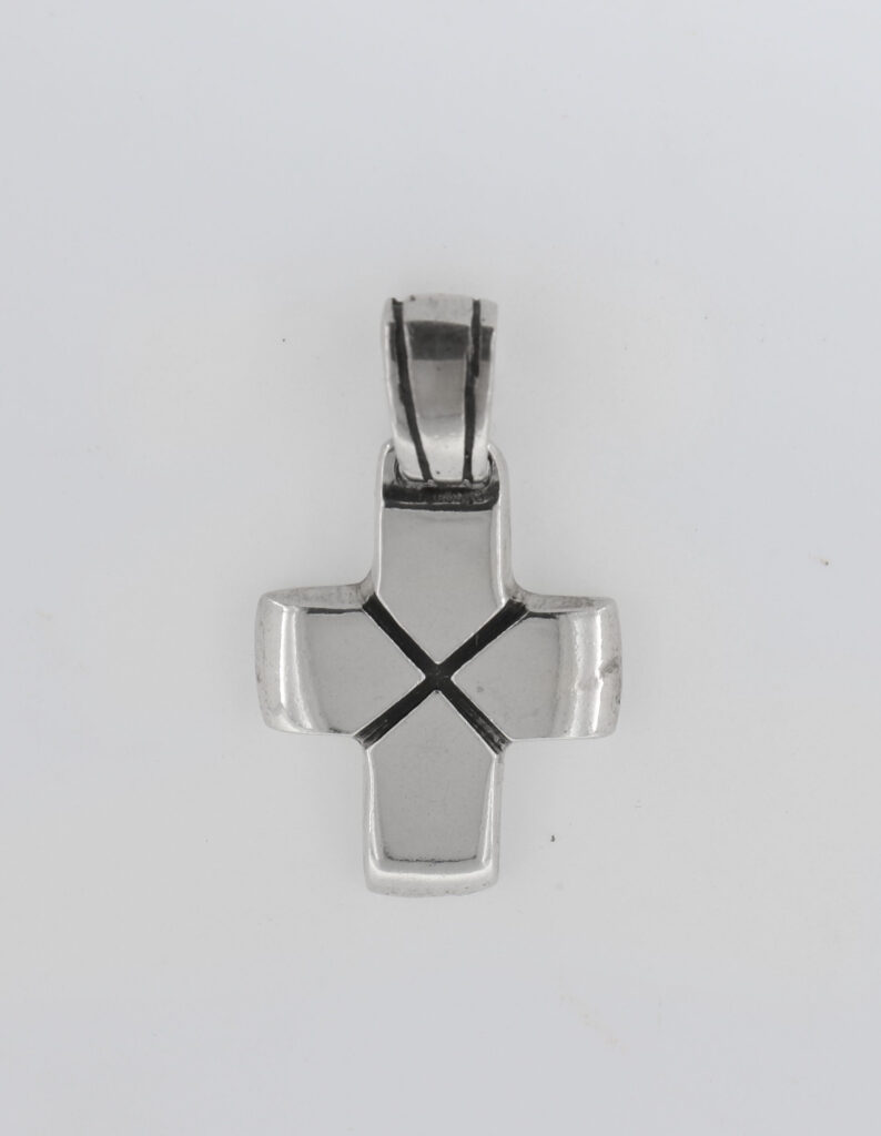 Σταυρός Ασημένιος