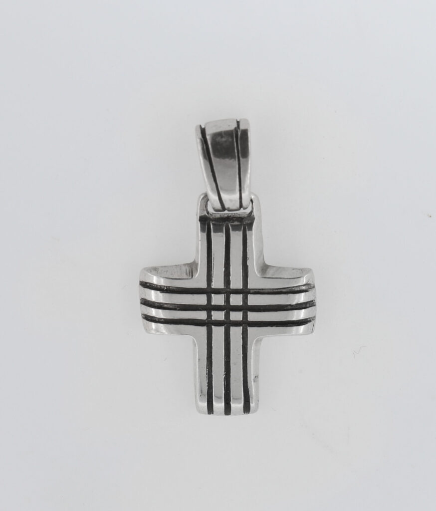 Σταυρός Ασημένιος