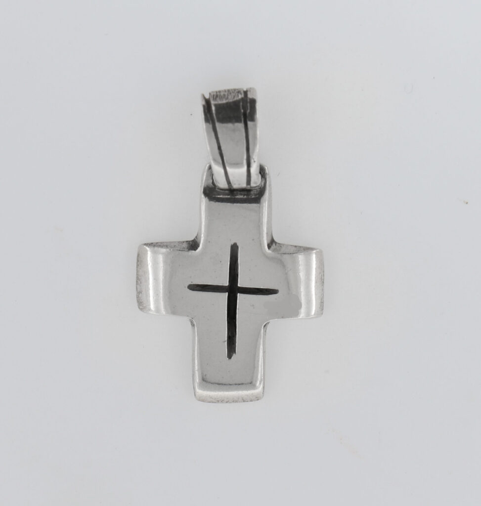 Σταυρός Ασημένιος