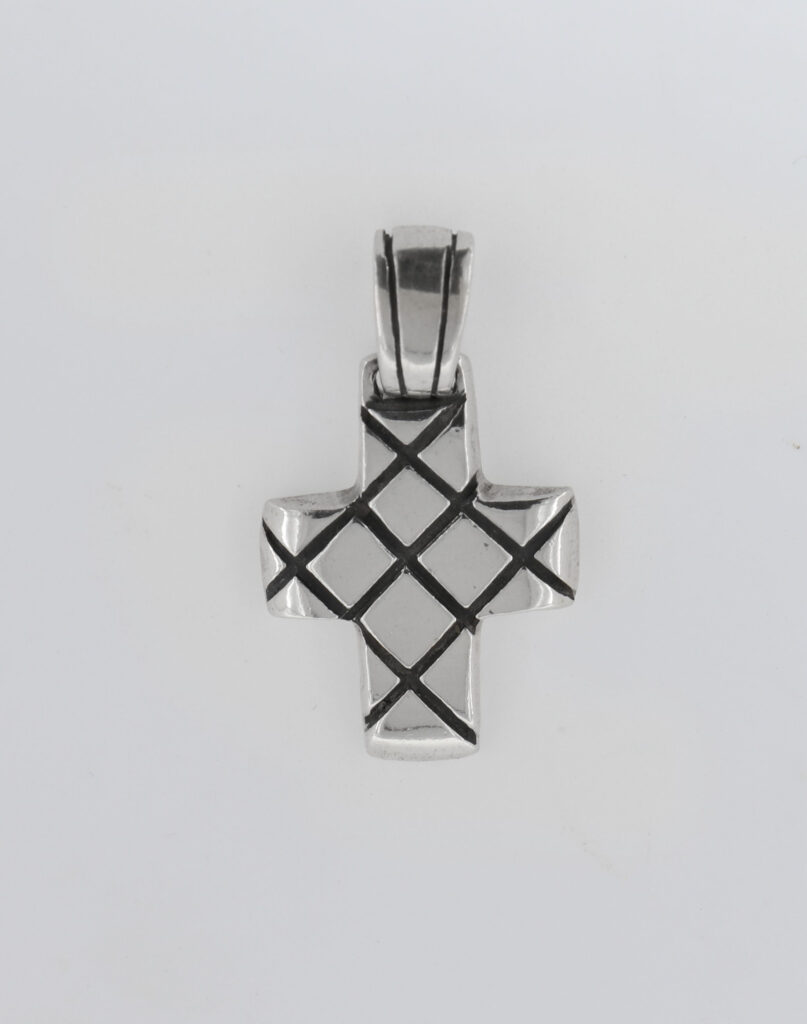 Σταυρός Ασημένιος