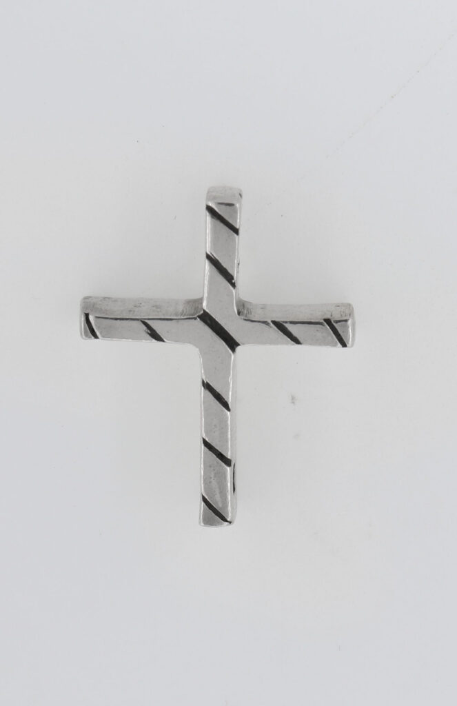 Σταυρός Ασημένιος