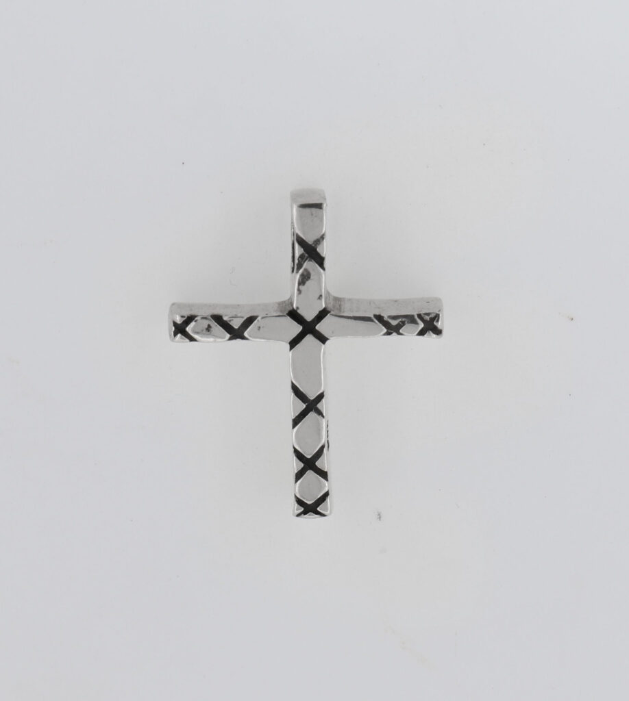 Σταυρός Ασημένιος