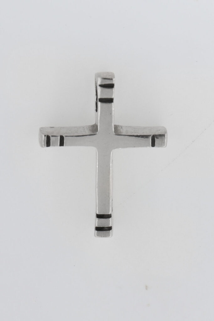 Σταυρός Ασημένιος