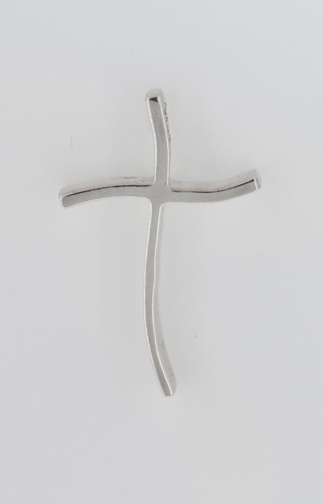 Σταυρός Ασημένιος