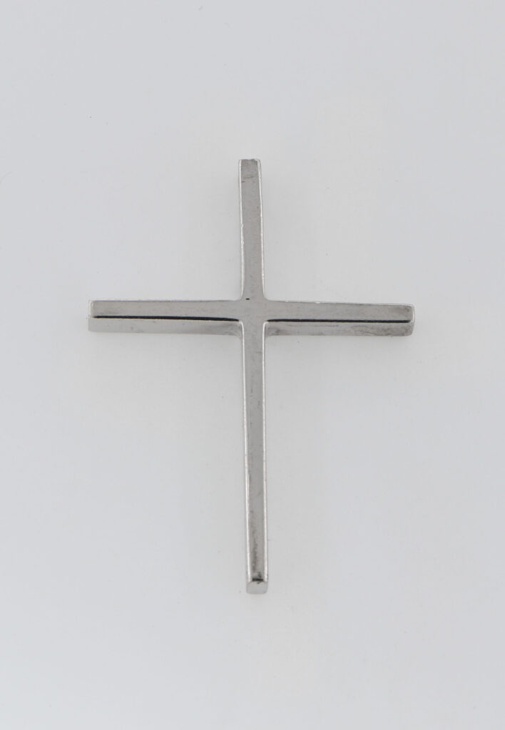 Σταυρός Ασημένιος