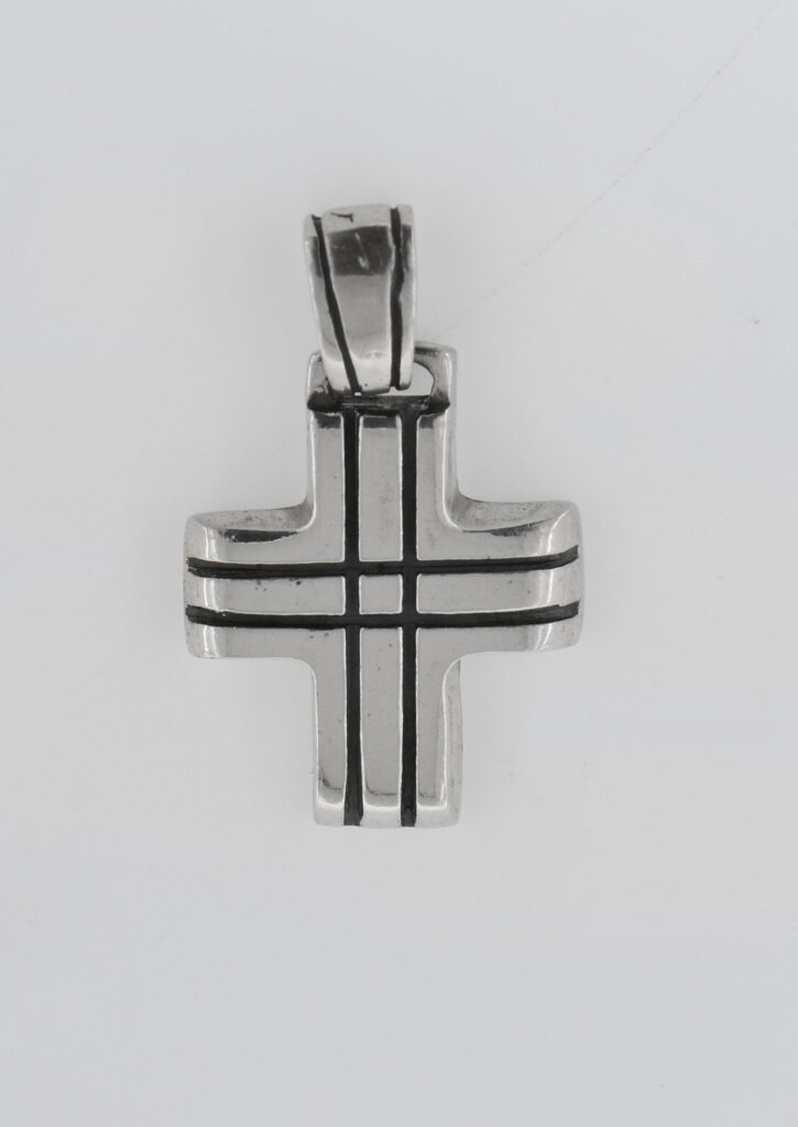 Σταυρός Ασημένιος