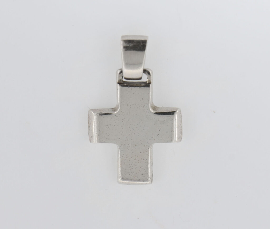 Σταυρός Ασημένιος