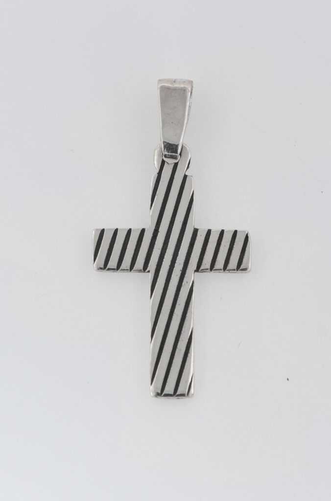 Σταυρός Ασημένιος