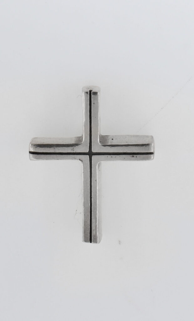 Σταυρός Ασημένιος