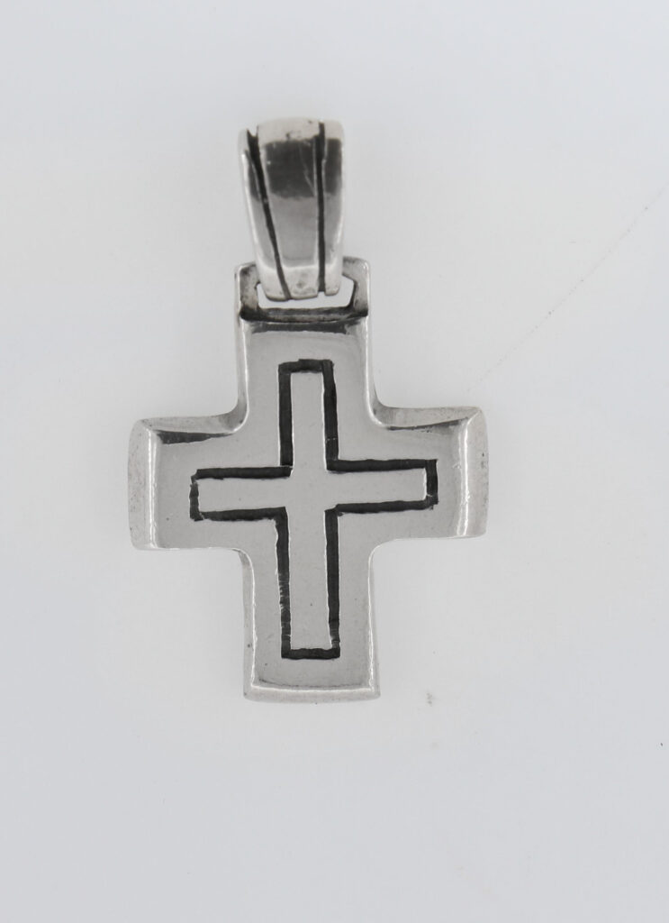 Σταυρός Ασημένιος