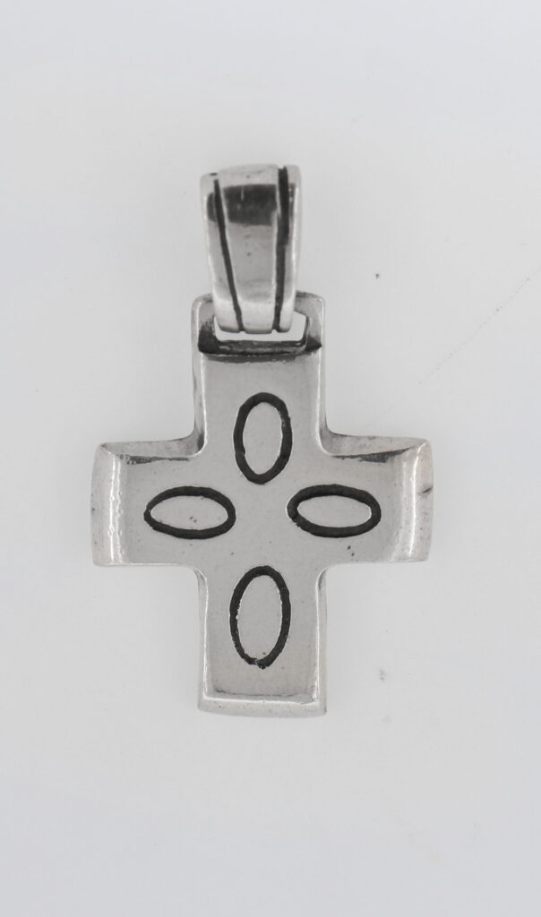 Σταυρός Ασημένιος