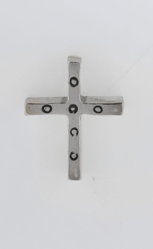 Σταυρός Ασημένιος