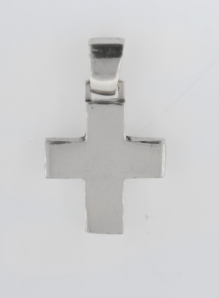 Σταυρός Ασημένιος