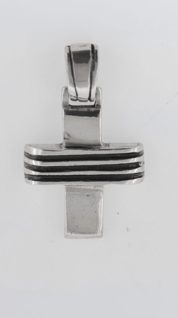 Σταυρός Ασημένιος