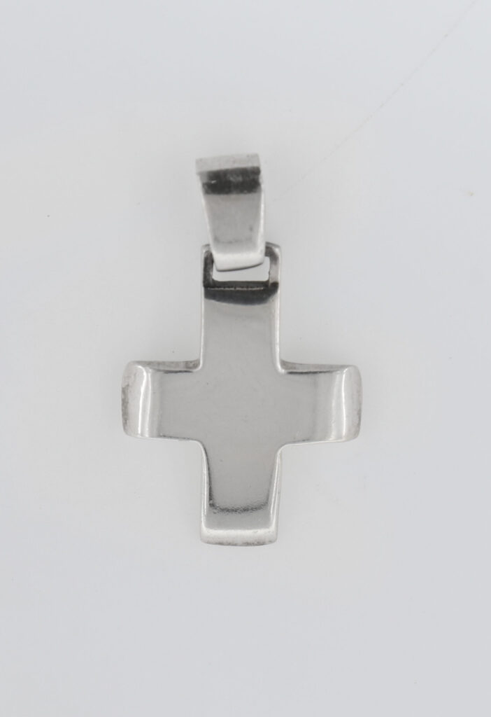 Σταυρός Ασημένιος