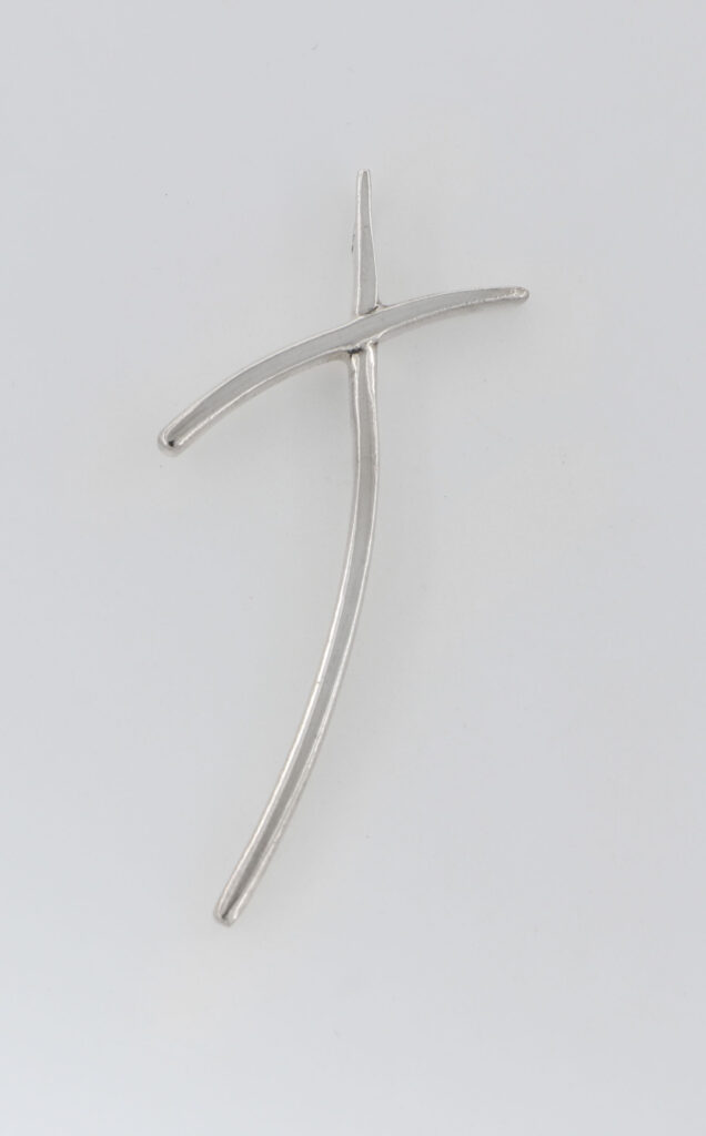 Σταυρός Ασημένιος