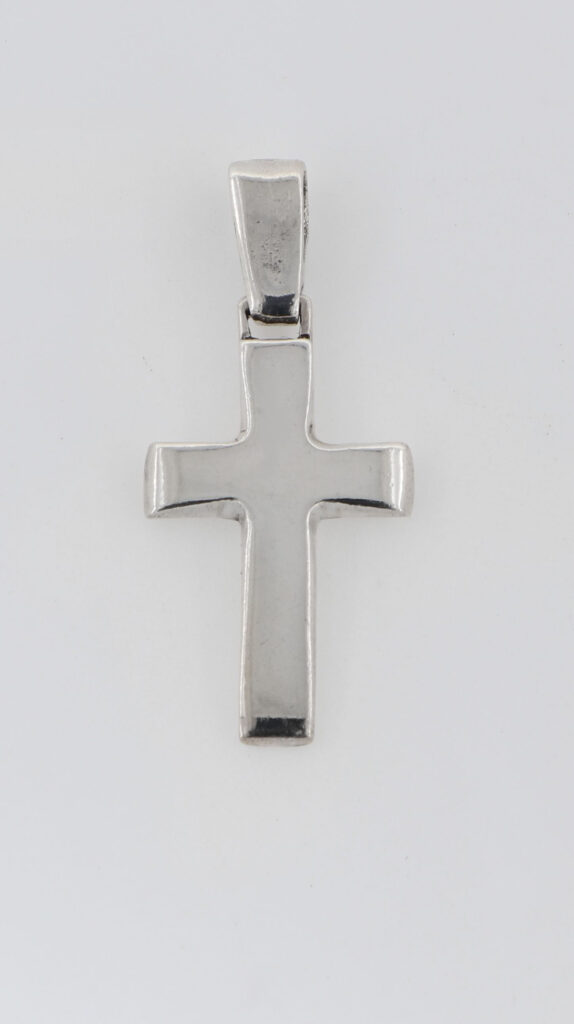 Σταυρός Ασημένιος