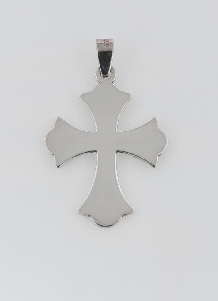 Σταυρός Ασημένιος