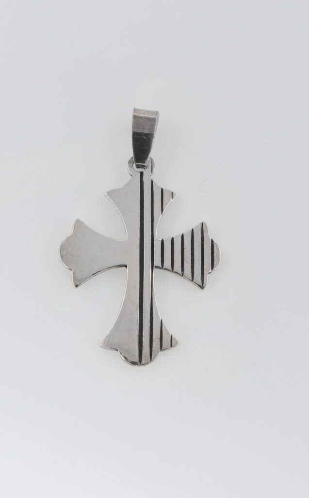 Σταυρός Ασημένιος