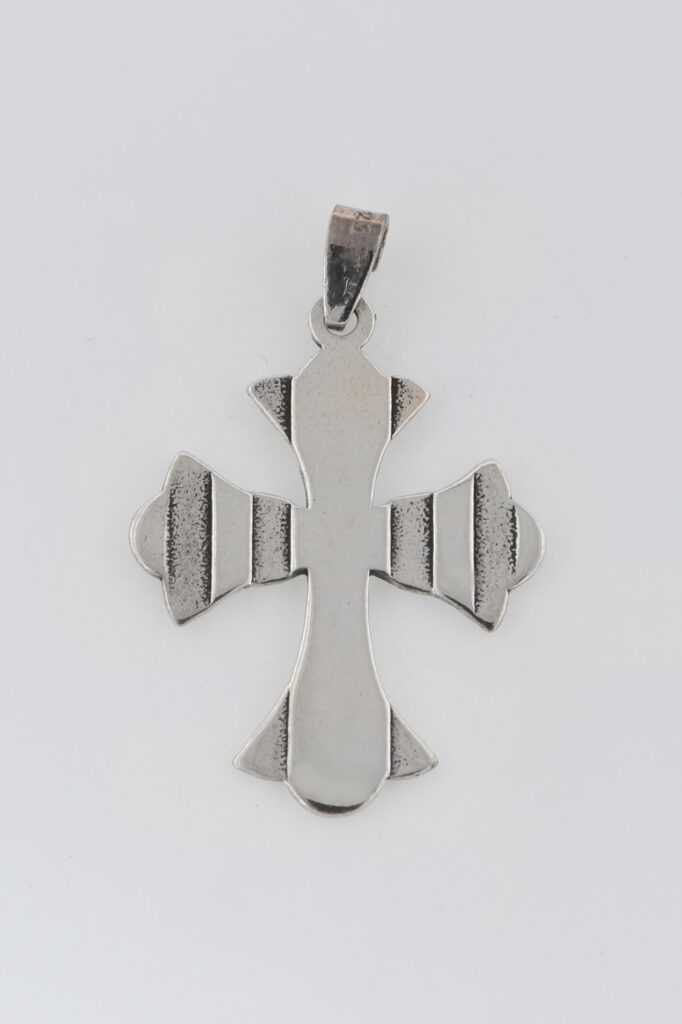 Σταυρός Ασημένιος