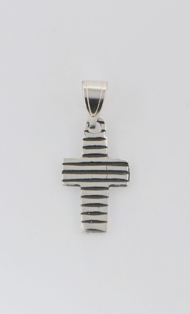 Σταυρός Ασημένιος