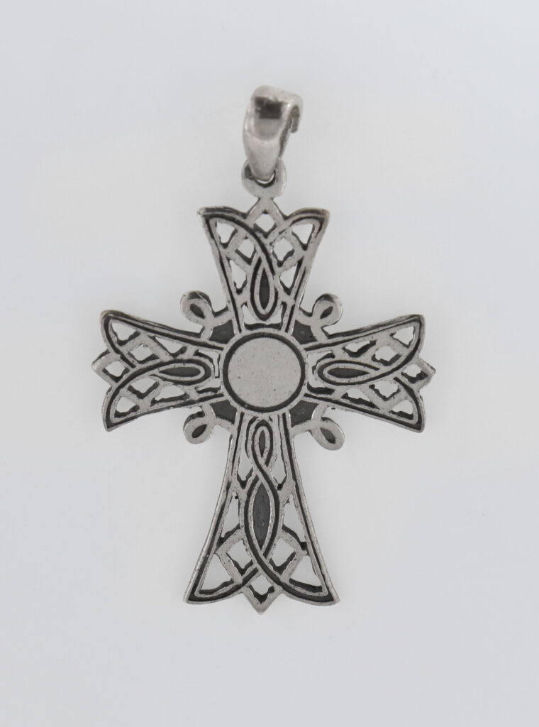 Σταυρός Ασημένιος