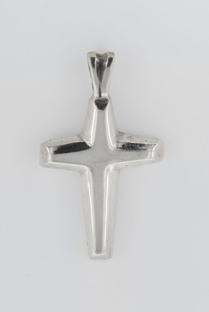 Σταυρός Ασημένιος