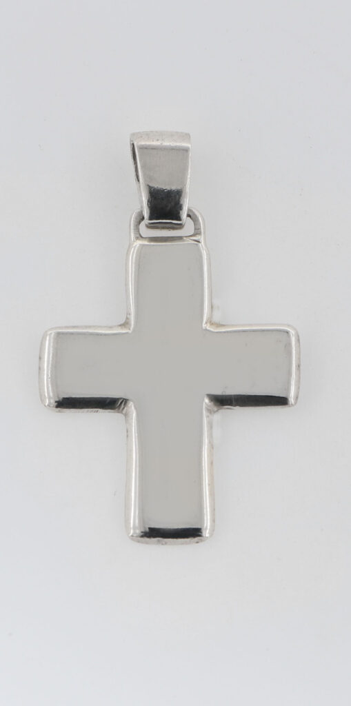 Σταυρός Ασημένιος