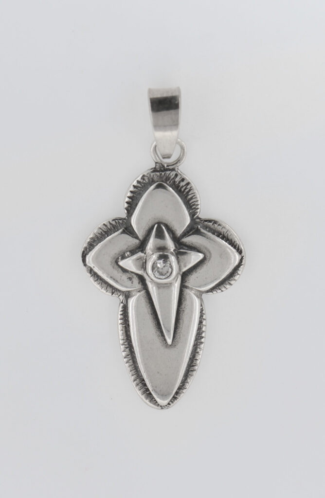 Σταυρός Ασημένιος