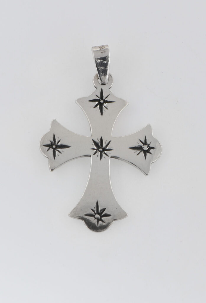 Σταυρός Ασημένιος