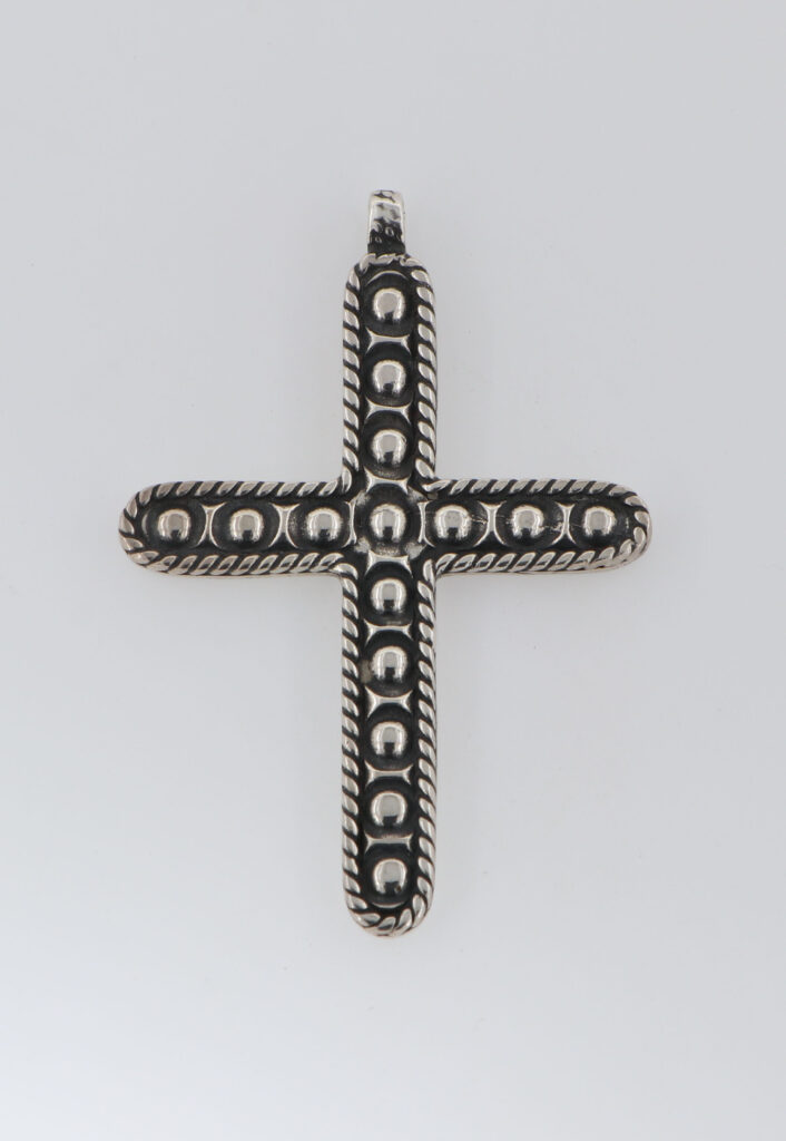 Σταυρός Ασημένιος