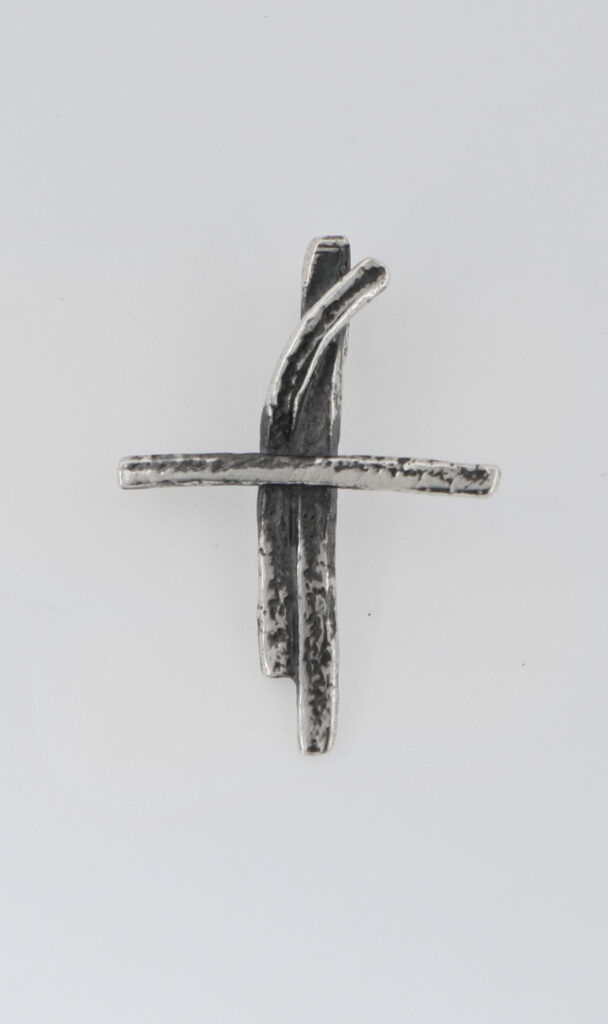 Σταυρός Ασημένιος