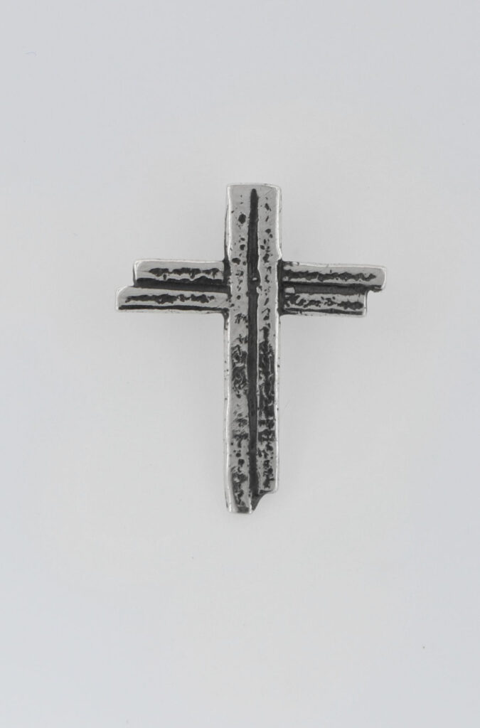 Σταυρός Ασημένιος