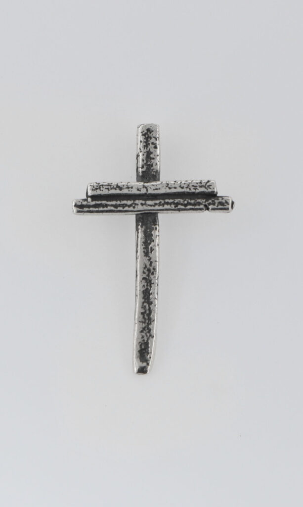 Σταυρός Ασημένιος