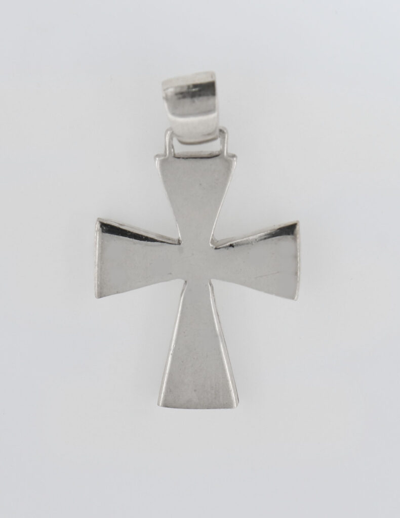 Σταυρός Ασημένιος