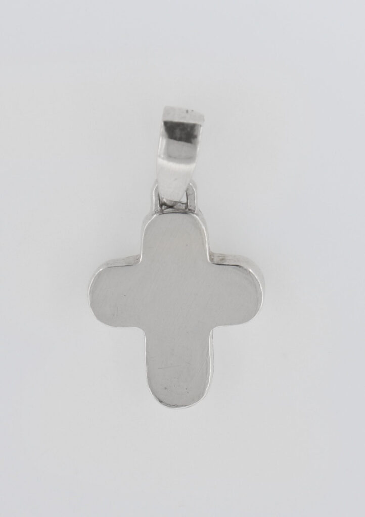 Σταυρός Ασημένιος