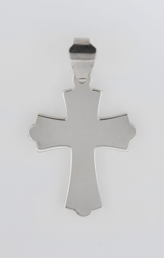 Σταυρός Ασημένιος