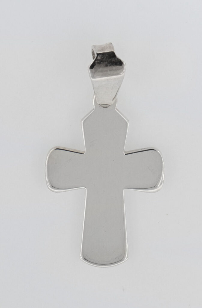 Σταυρός Ασημένιος