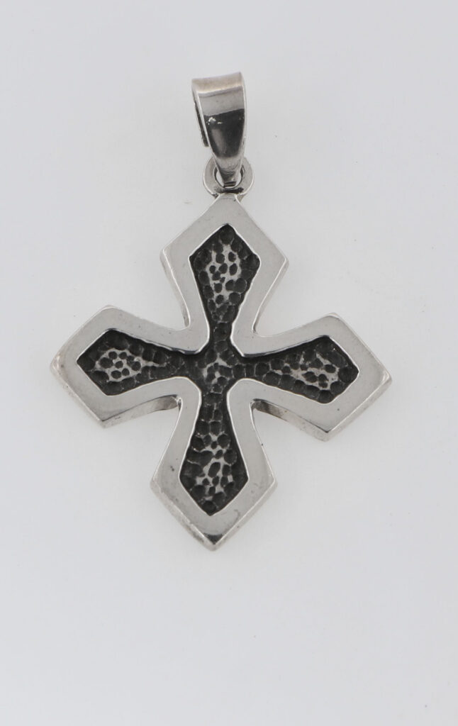 Σταυρός Ασημένιος