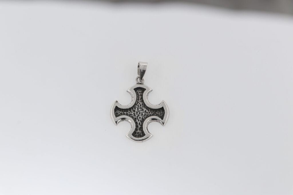 Σταυρός Ασημένιος