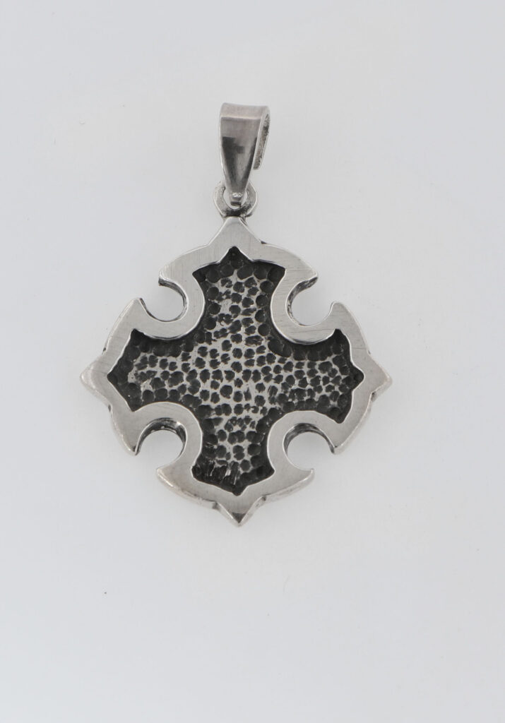 Σταυρός Ασημένιος