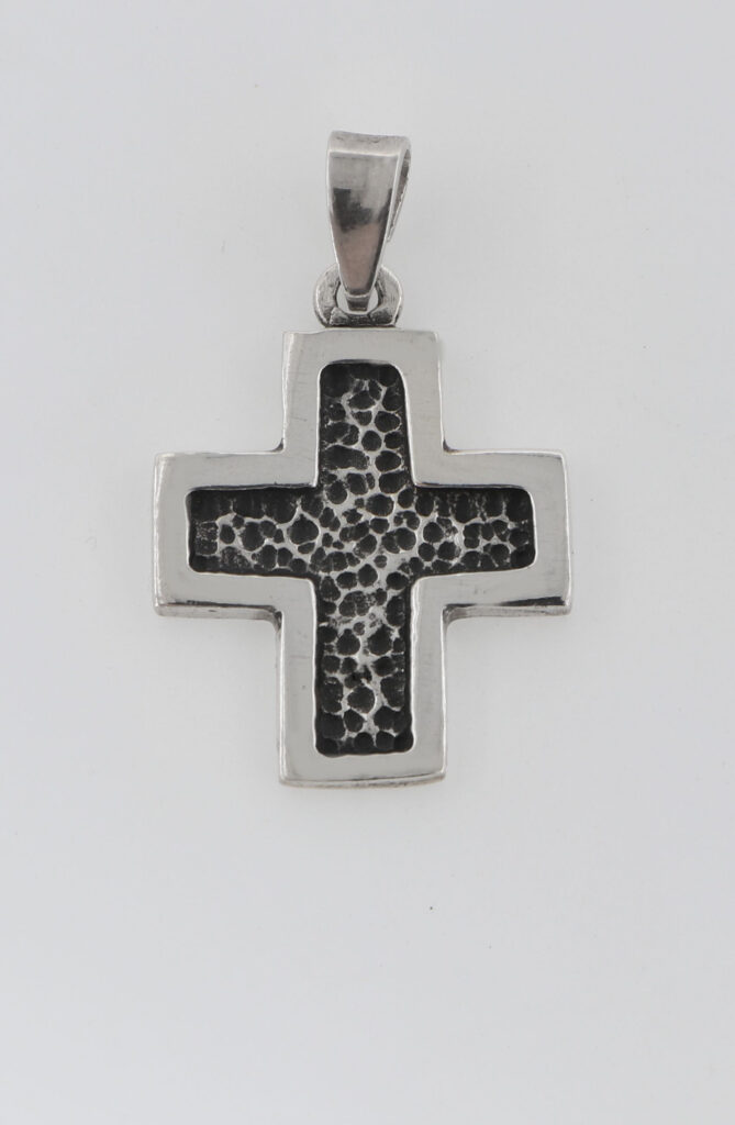 Σταυρός Ασημένιος