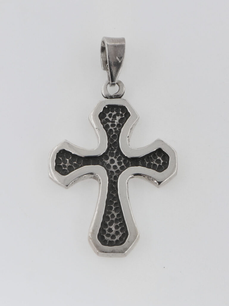 Σταυρός Ασημένιος