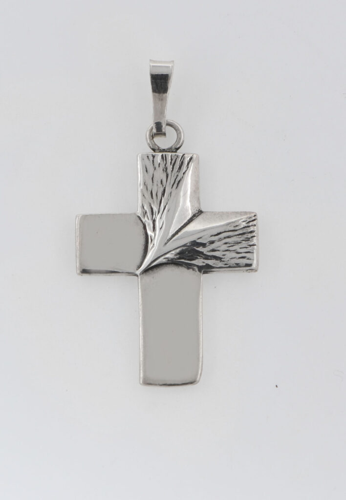 Σταυρός Ασημένιος