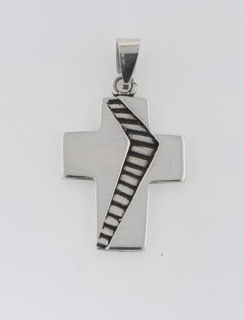 Σταυρός Ασημένιος