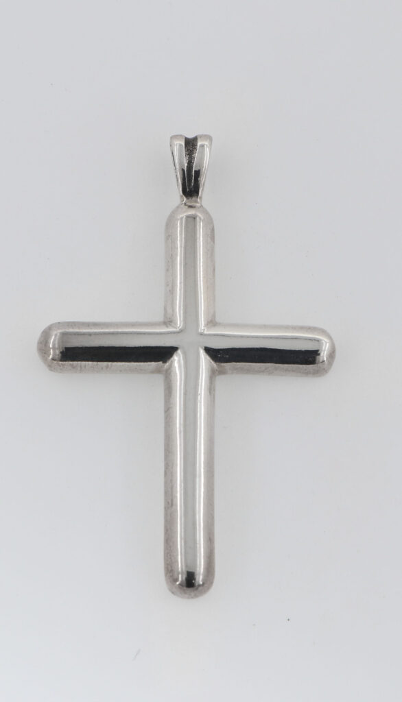 Σταυρός Ασημένιος