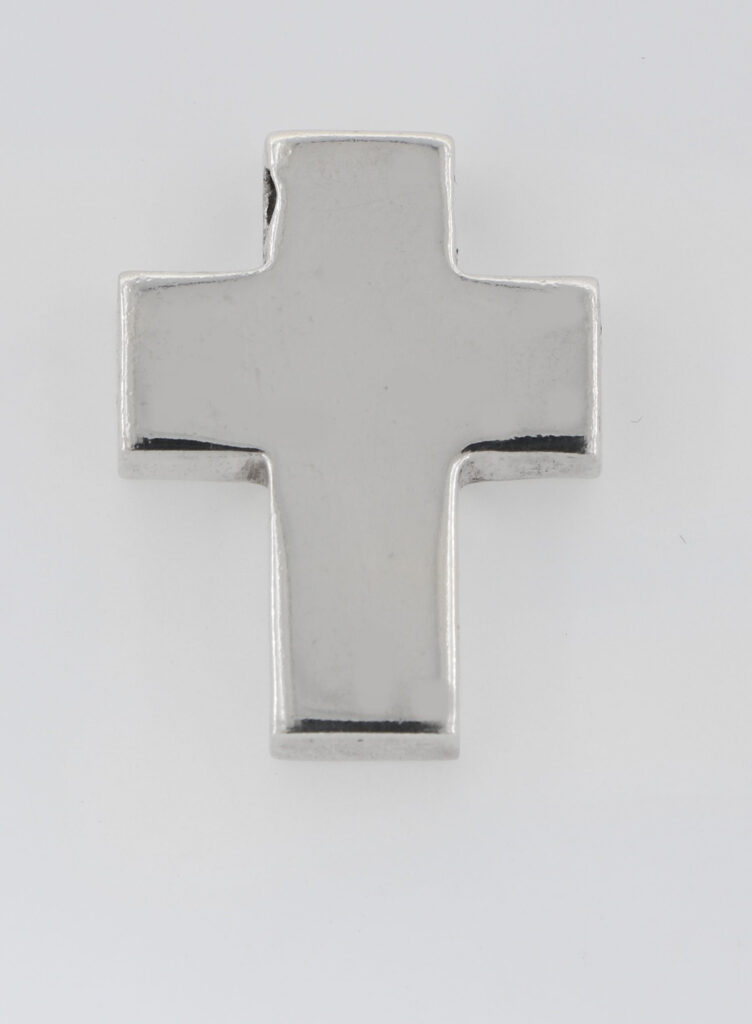 Σταυρός Ασημένιος