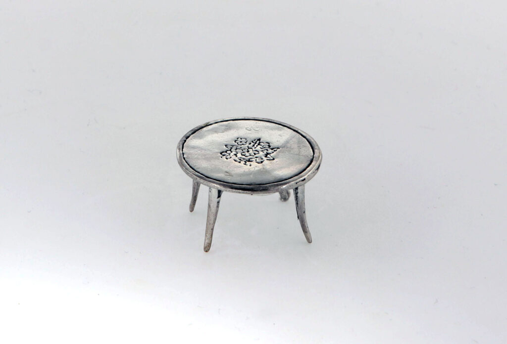 Τραπέζι Στρογγυλό Μινιατούρα