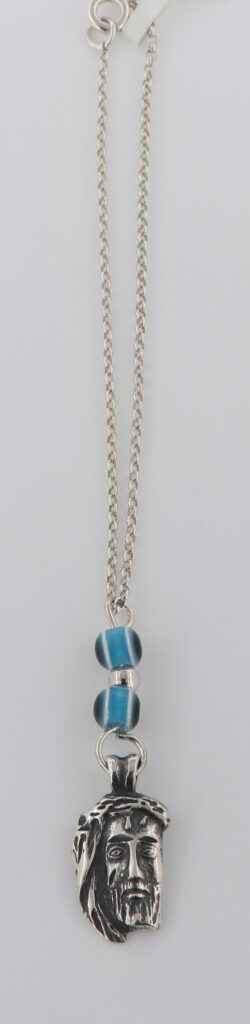 Φυλαχτό αυτοκινήτου από ασήμι 925.